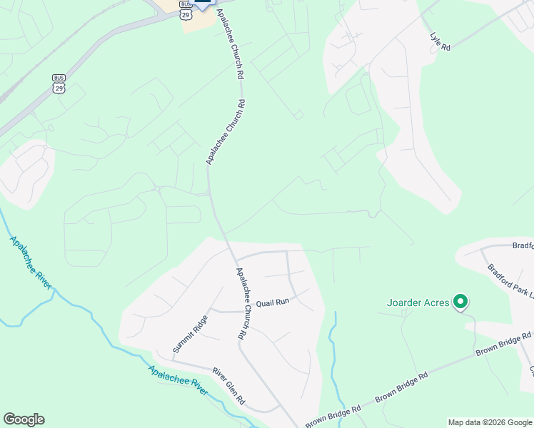 map of restaurants, bars, coffee shops, grocery stores, and more near 1513 Willow Gate Way in Auburn