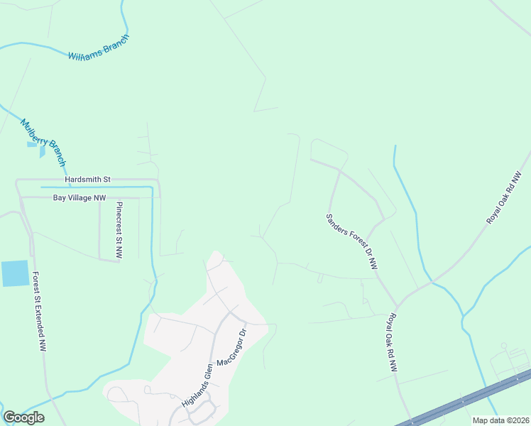 map of restaurants, bars, coffee shops, grocery stores, and more near 389 Tarkln Court Northwest in Shallotte