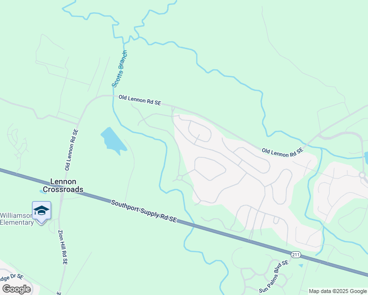 map of restaurants, bars, coffee shops, grocery stores, and more near 1166 Natal Drive Southeast in Bolivia