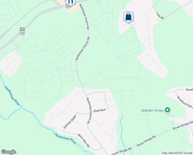 map of restaurants, bars, coffee shops, grocery stores, and more near 1513 Willow Gate Way in Auburn