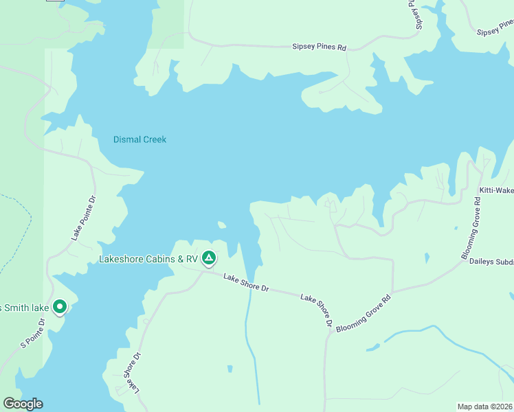 map of restaurants, bars, coffee shops, grocery stores, and more near 30 Lone Oak Lane in Jasper