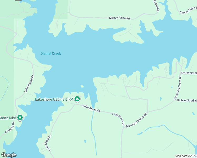 map of restaurants, bars, coffee shops, grocery stores, and more near 30 Lone Oak Lane in Jasper