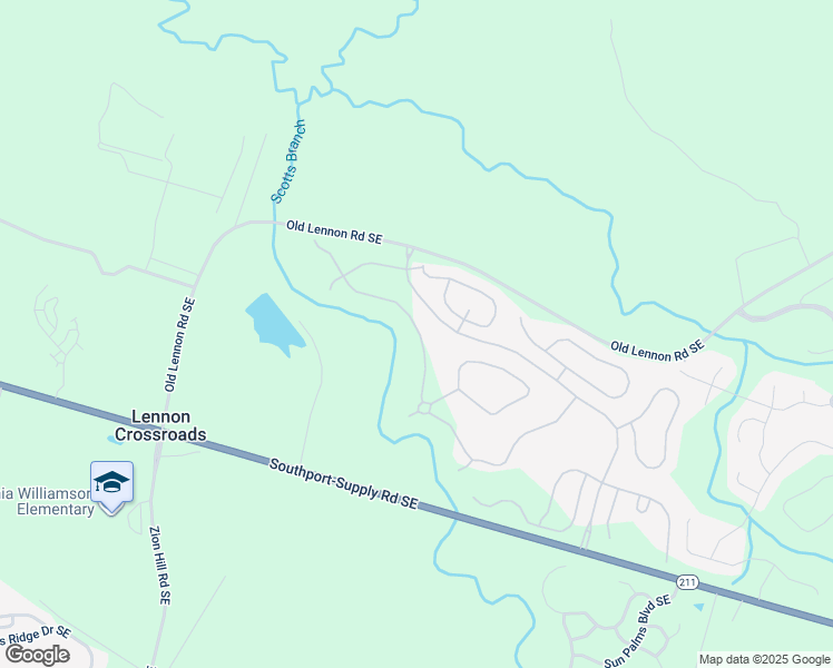 map of restaurants, bars, coffee shops, grocery stores, and more near 1167 Natal Drive Southeast in Bolivia