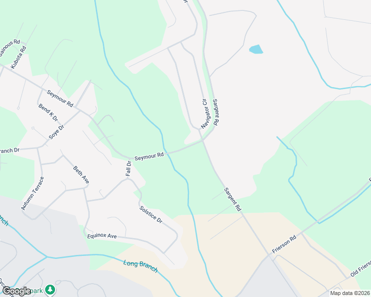 map of restaurants, bars, coffee shops, grocery stores, and more near 4545 Seymour Road in Dalzell