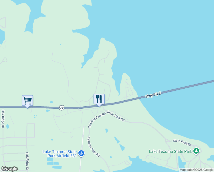 map of restaurants, bars, coffee shops, grocery stores, and more near in New Woodville