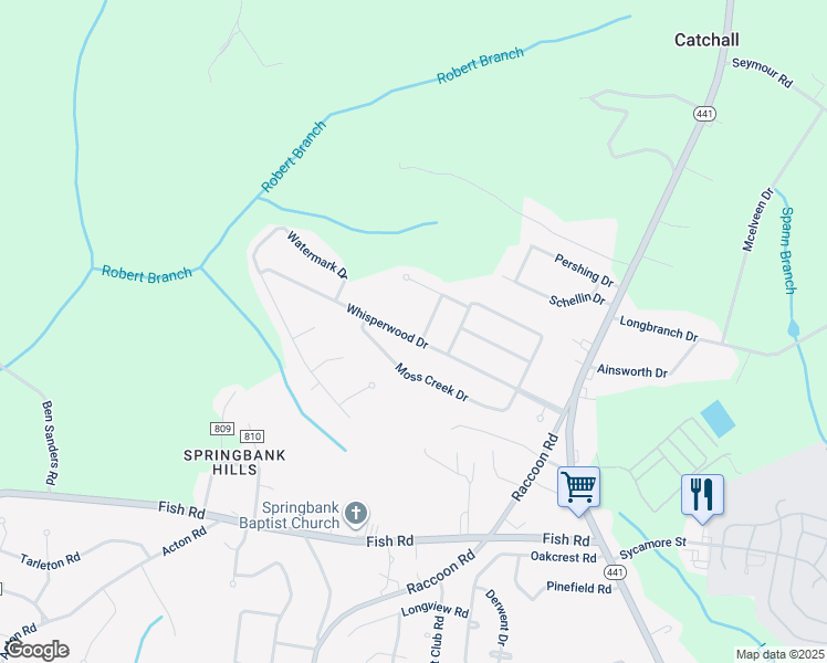 5649 Whisperwood Drive, Dalzell SC Walk Score