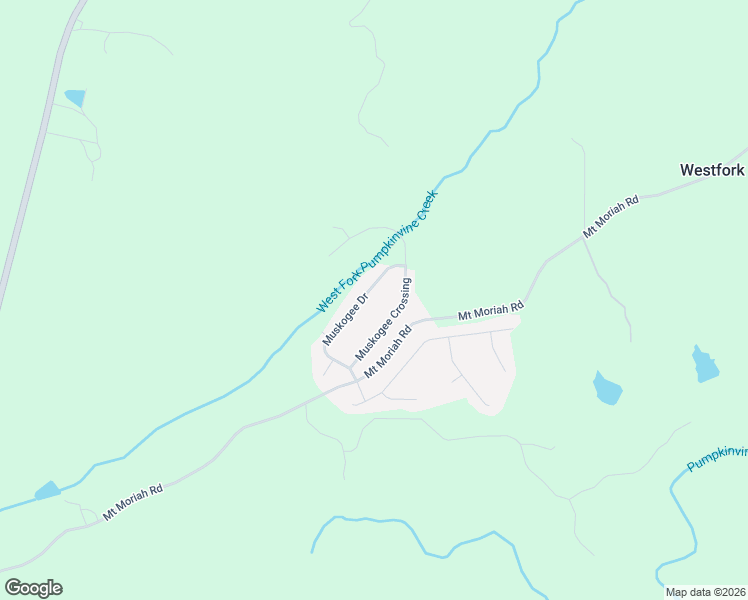 map of restaurants, bars, coffee shops, grocery stores, and more near 312 Muskogee Drive in Dallas