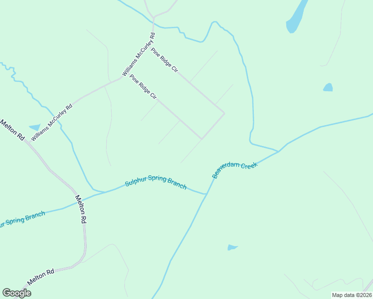 map of restaurants, bars, coffee shops, grocery stores, and more near 318 Briarwood Trail in Winterville