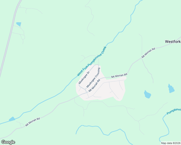 map of restaurants, bars, coffee shops, grocery stores, and more near 312 Muskogee Drive in Dallas