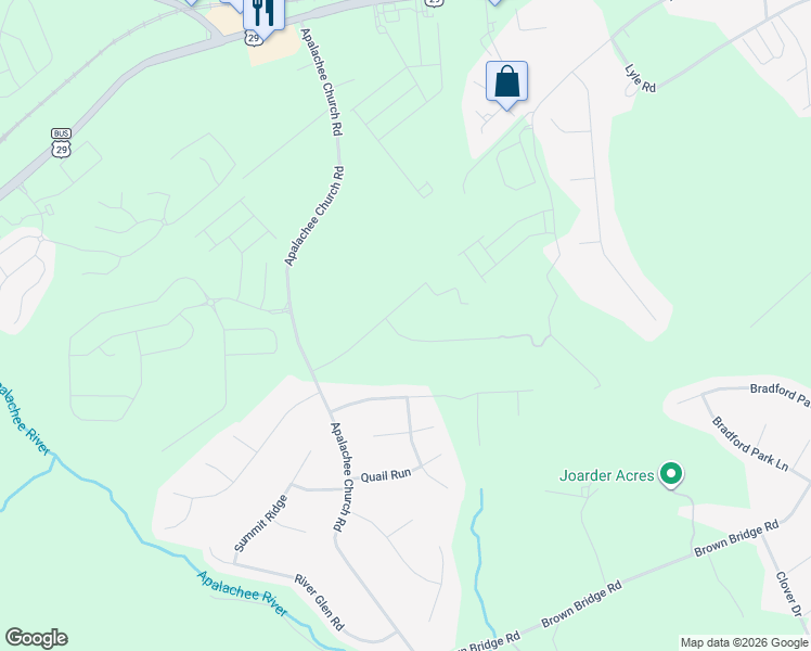 map of restaurants, bars, coffee shops, grocery stores, and more near 1521 Willow Gate Way in Auburn