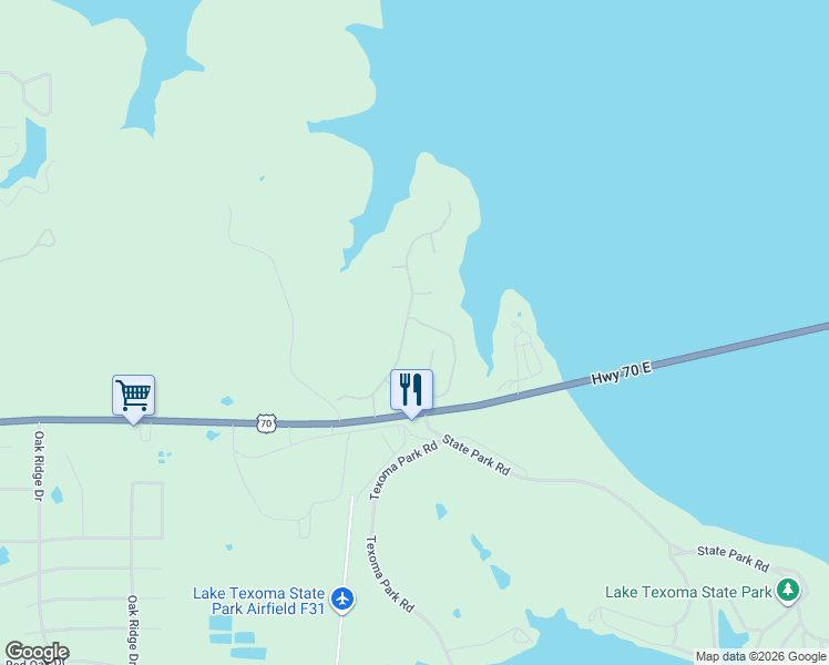 map of restaurants, bars, coffee shops, grocery stores, and more near in New Woodville
