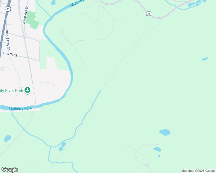 map of restaurants, bars, coffee shops, grocery stores, and more near 2030 Bangor Hollow Road in Hayden