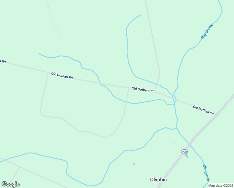 map of restaurants, bars, coffee shops, grocery stores, and more near 809 Old Dothan Road in Tabor City