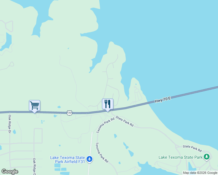 map of restaurants, bars, coffee shops, grocery stores, and more near in New Woodville