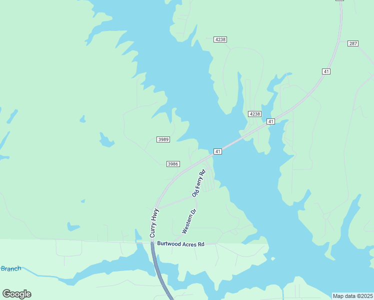 map of restaurants, bars, coffee shops, grocery stores, and more near 222-230 County Road 3989 in Jasper