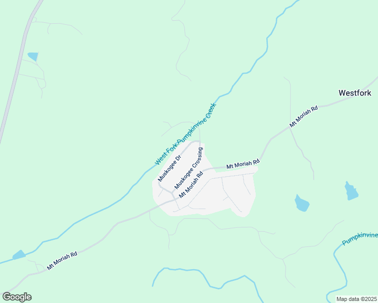 map of restaurants, bars, coffee shops, grocery stores, and more near 312 Muskogee Drive in Dallas