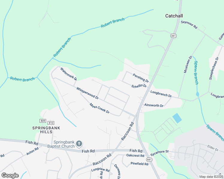 map of restaurants, bars, coffee shops, grocery stores, and more near 5592 Cold Stream Drive in Dalzell