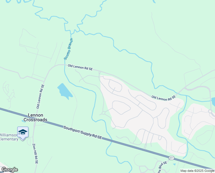 map of restaurants, bars, coffee shops, grocery stores, and more near 1209 Opaca Drive Southeast in Bolivia