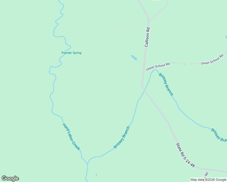 map of restaurants, bars, coffee shops, grocery stores, and more near 5124 Callison Road in Bradley