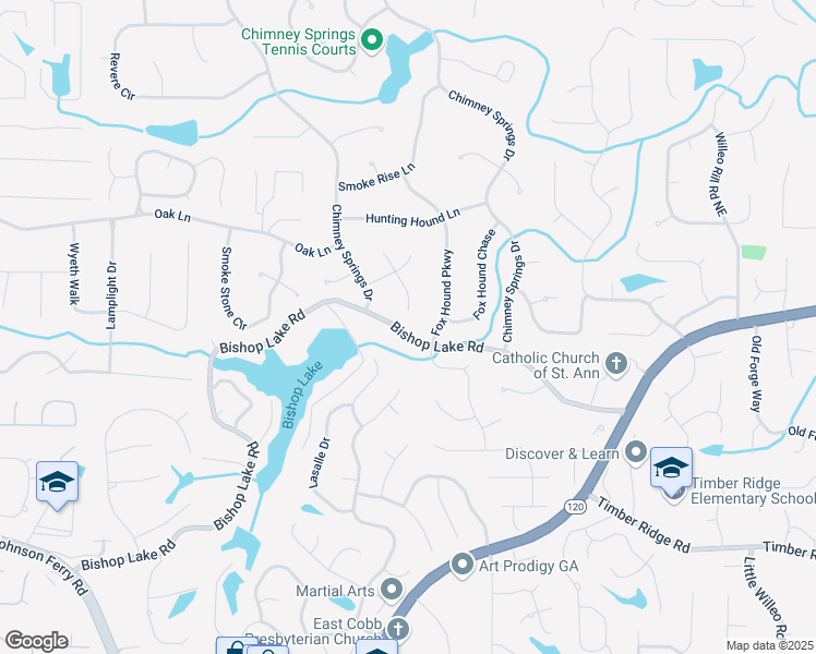 map of restaurants, bars, coffee shops, grocery stores, and more near 2100 Stone Hollow Court in Marietta
