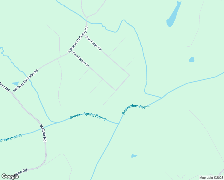 map of restaurants, bars, coffee shops, grocery stores, and more near 318 Briarwood Trail in Winterville