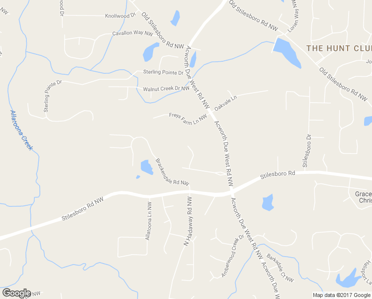 map of restaurants, bars, coffee shops, grocery stores, and more near 1885 Callaway Ridge Drive Northwest in Kennesaw