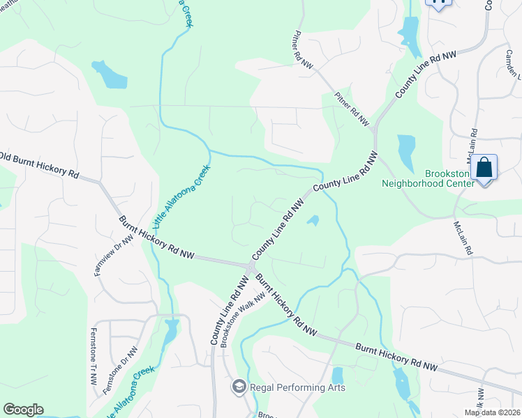 map of restaurants, bars, coffee shops, grocery stores, and more near 6011 Addington Drive Northwest in Acworth