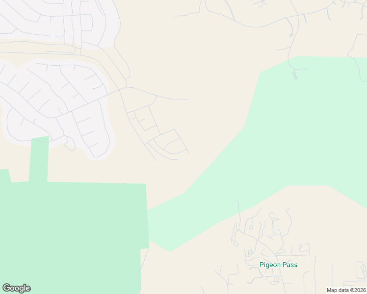 map of restaurants, bars, coffee shops, grocery stores, and more near 8100-8198 Pigeon Pass Road in Riverside