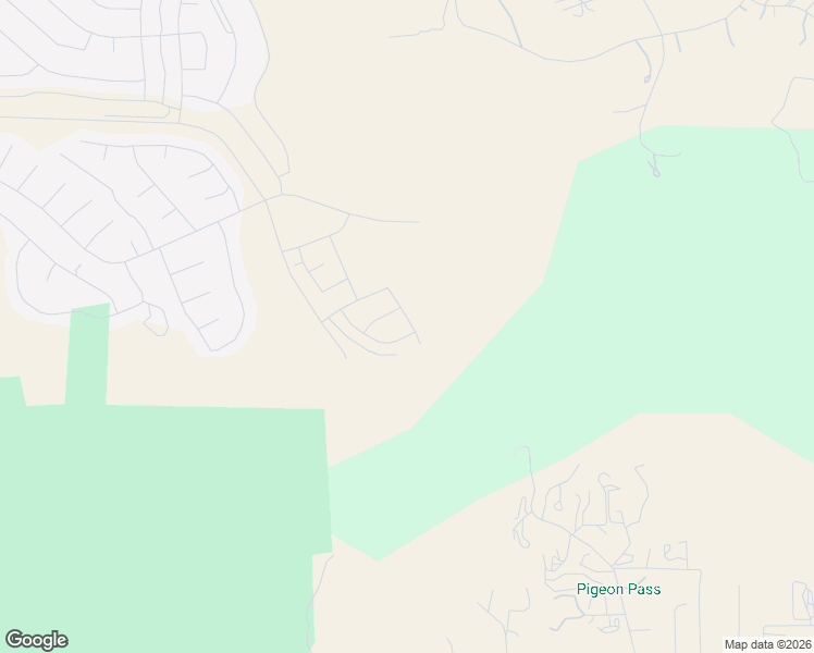 map of restaurants, bars, coffee shops, grocery stores, and more near 8100-8198 Pigeon Pass Road in Riverside
