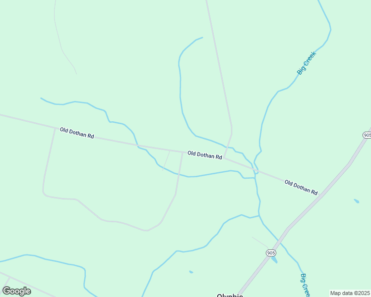map of restaurants, bars, coffee shops, grocery stores, and more near 746 Old Dothan Road in Tabor City