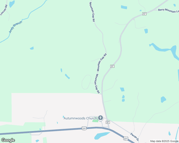 map of restaurants, bars, coffee shops, grocery stores, and more near 335 Maple Valley Circle in Blountsville