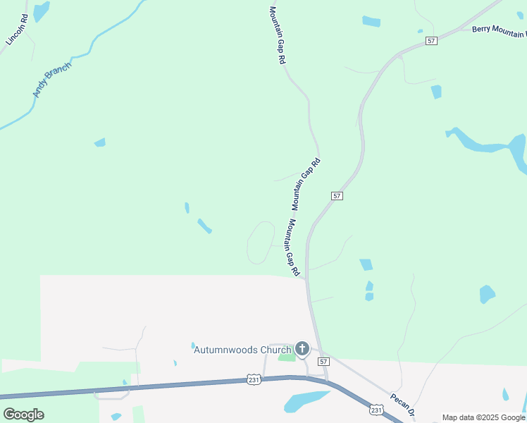map of restaurants, bars, coffee shops, grocery stores, and more near 335 Maple Valley Circle in Blountsville