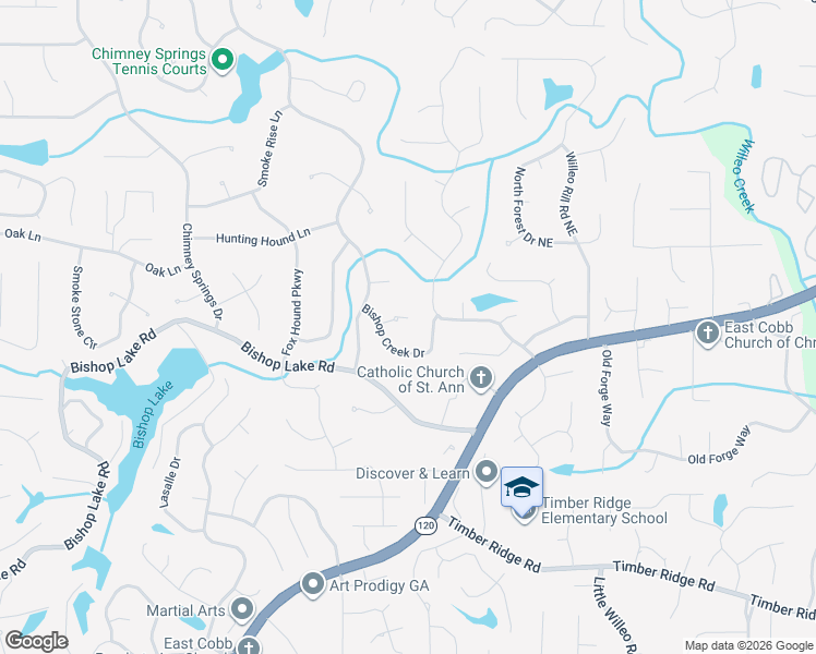 map of restaurants, bars, coffee shops, grocery stores, and more near 2173 Heritage Trace Drive in Marietta