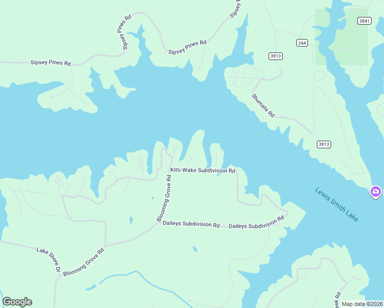 map of restaurants, bars, coffee shops, grocery stores, and more near 185 Rutledge Drive in Jasper