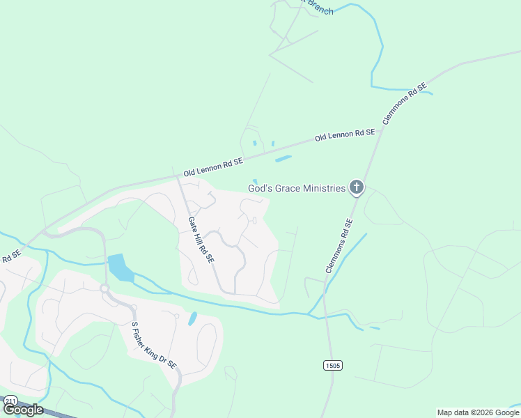 map of restaurants, bars, coffee shops, grocery stores, and more near 1483-1499 Judith Drive Southeast in Bolivia