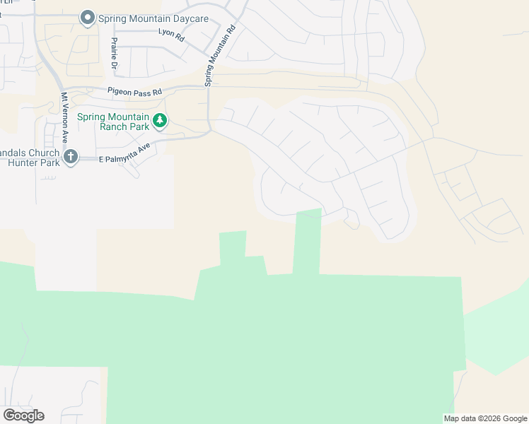 map of restaurants, bars, coffee shops, grocery stores, and more near 20945 Mountain Gate Drive in Riverside