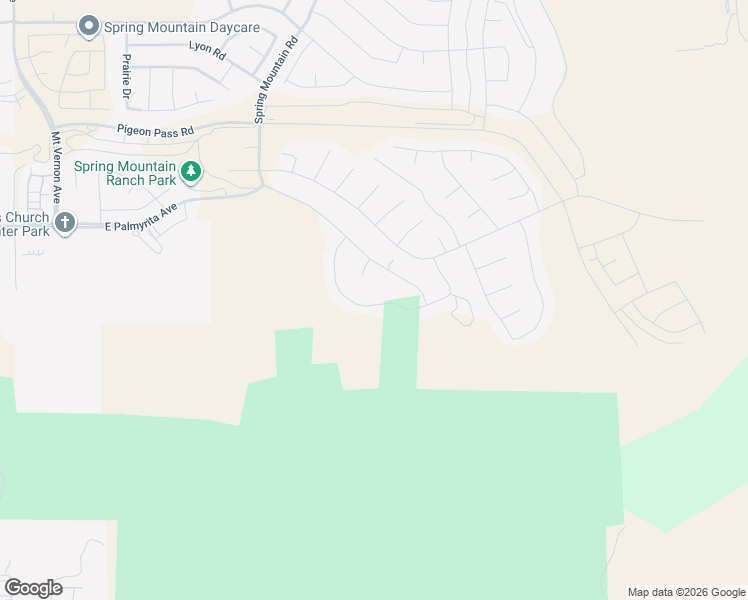 map of restaurants, bars, coffee shops, grocery stores, and more near 20972 Mountain Gate Drive in Riverside