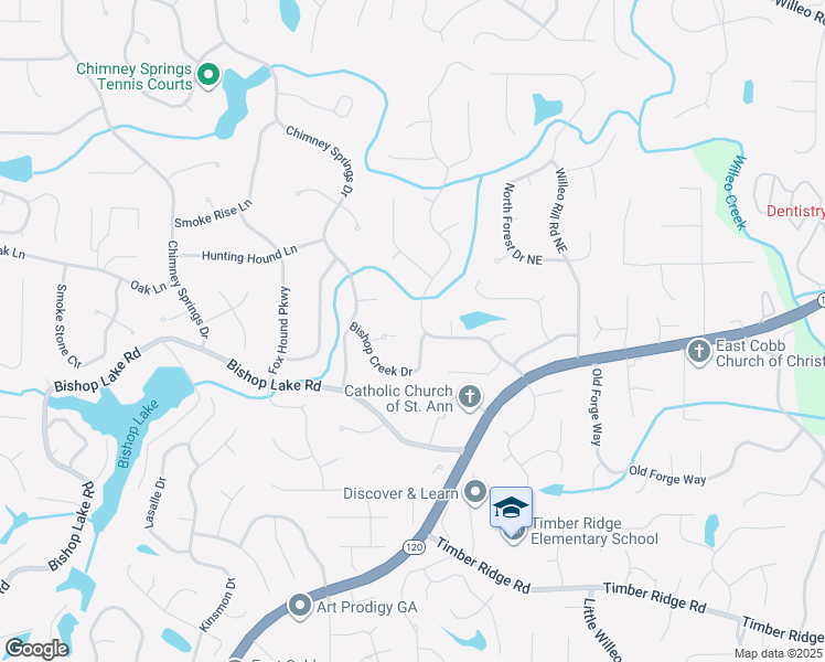 map of restaurants, bars, coffee shops, grocery stores, and more near 2173 Heritage Trace Drive in Marietta
