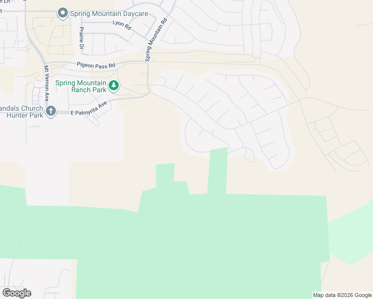 map of restaurants, bars, coffee shops, grocery stores, and more near 20945 Mountain Gate Drive in Riverside