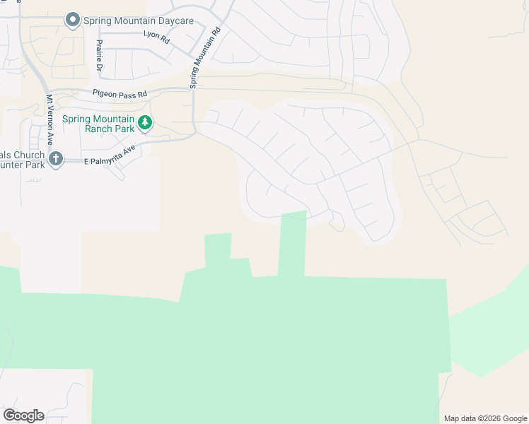 map of restaurants, bars, coffee shops, grocery stores, and more near 20972 Mountain Gate Drive in Riverside