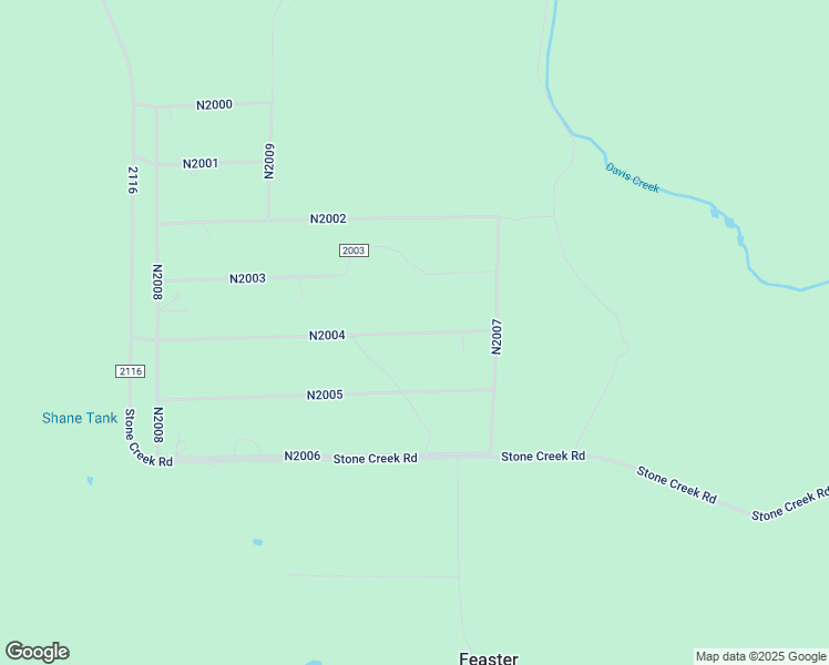map of restaurants, bars, coffee shops, grocery stores, and more near 134-151 County Road 2004 in Nutrioso