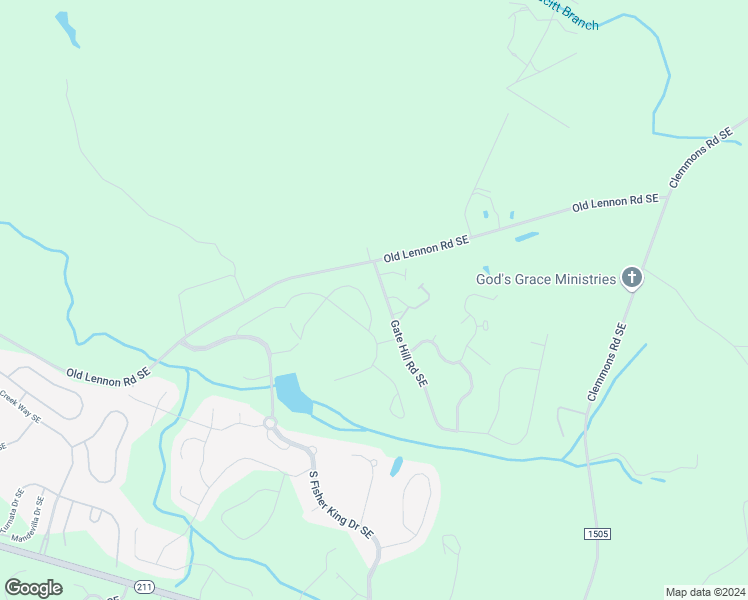 map of restaurants, bars, coffee shops, grocery stores, and more near 1526 East Black Squirrel Lane in Bolivia