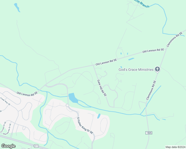 map of restaurants, bars, coffee shops, grocery stores, and more near 1526 East Black Squirrel Lane in Bolivia
