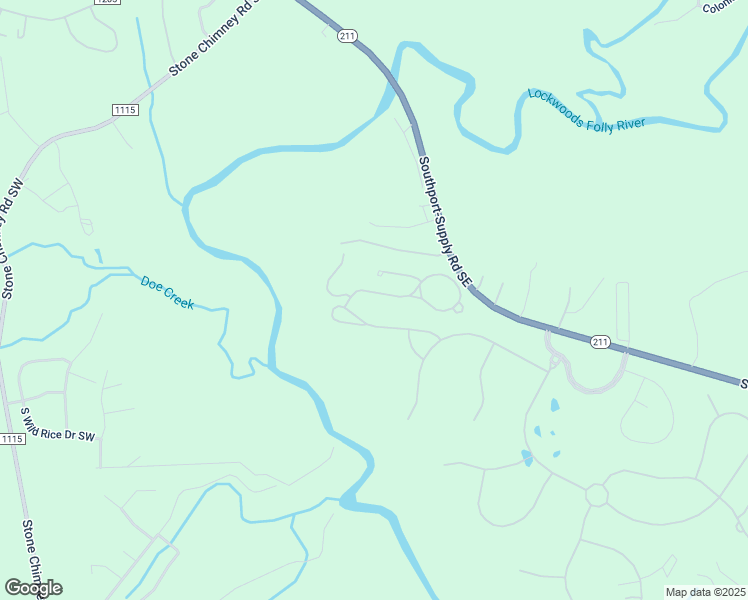 map of restaurants, bars, coffee shops, grocery stores, and more near 714 Hollybriar Loop Road Southeast in Bolivia