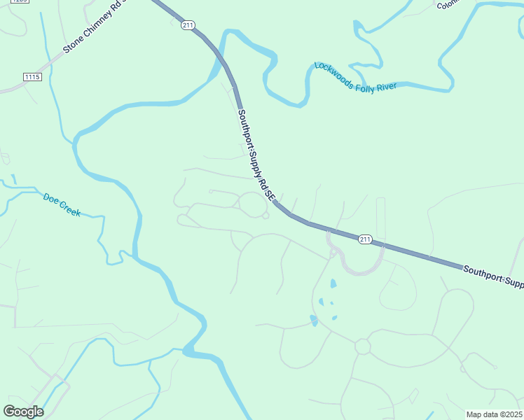 map of restaurants, bars, coffee shops, grocery stores, and more near 751 Hollybriar Loop Road Southeast in Bolivia