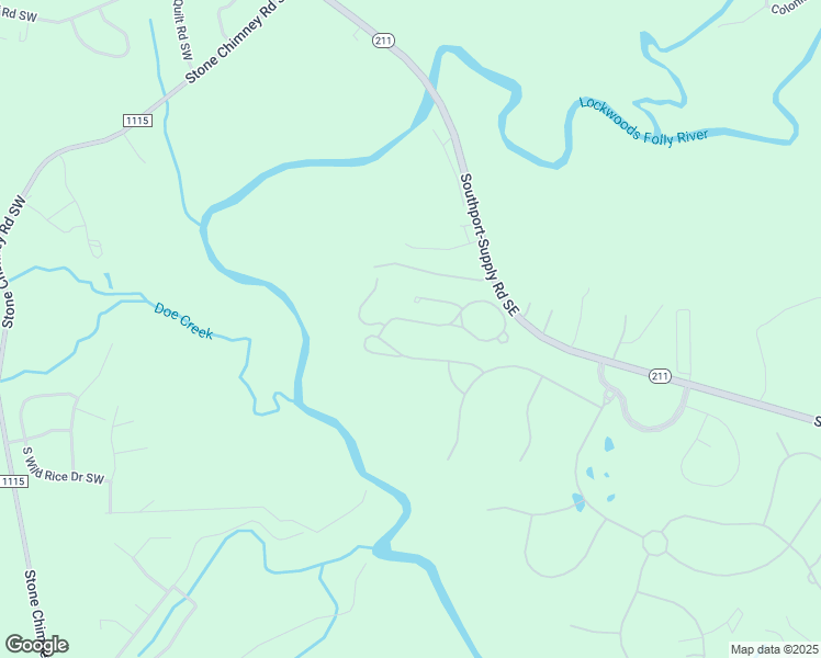 map of restaurants, bars, coffee shops, grocery stores, and more near 714 Hollybriar Loop Road Southeast in Bolivia