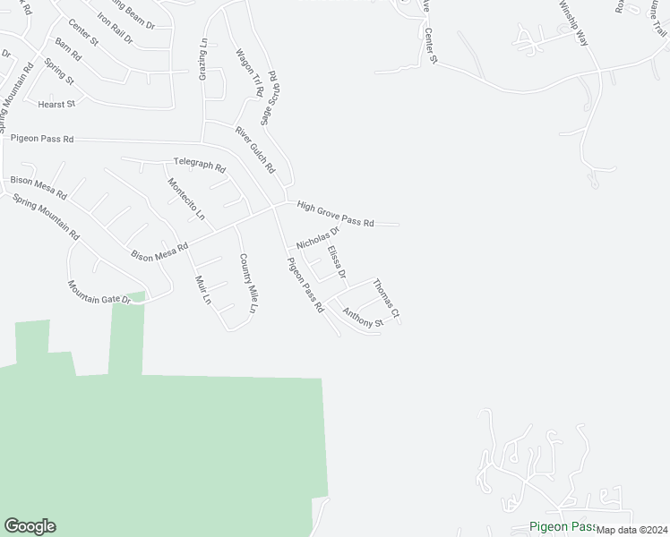 map of restaurants, bars, coffee shops, grocery stores, and more near 8310 Tristan Lane in Riverside