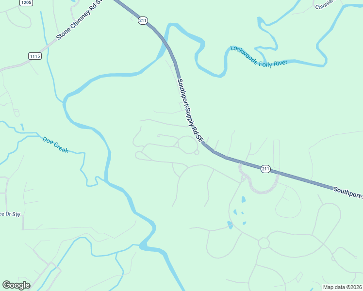 map of restaurants, bars, coffee shops, grocery stores, and more near Hollybriar Loop Rd SE in Bolivia