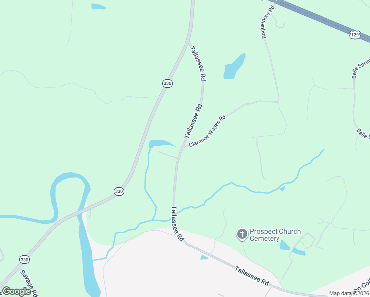 map of restaurants, bars, coffee shops, grocery stores, and more near 0 Clarence Wages Road in Athens