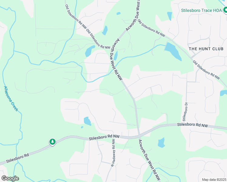 map of restaurants, bars, coffee shops, grocery stores, and more near 4330 Freys Farm Lane Northwest in Kennesaw